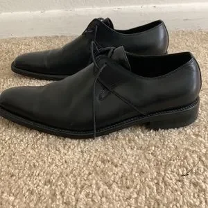 Brand: carlos nieto. Size: 9, color: black. Perfect conditions carlos nieto | Shoes | Brand Carlos Nieto Size 9 Color Black  main image 2
